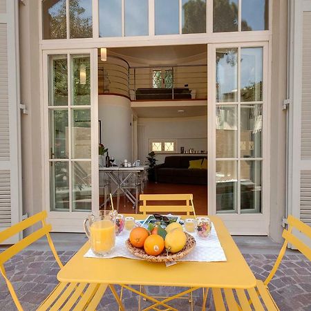 Mamo Florence - Il Villino Di Firenze Ngoại thất bức ảnh