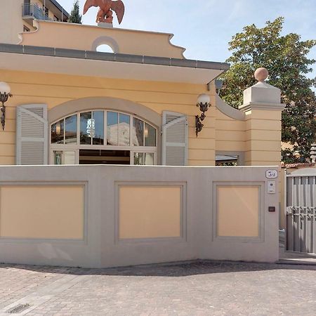 Mamo Florence - Il Villino Di Firenze Ngoại thất bức ảnh
