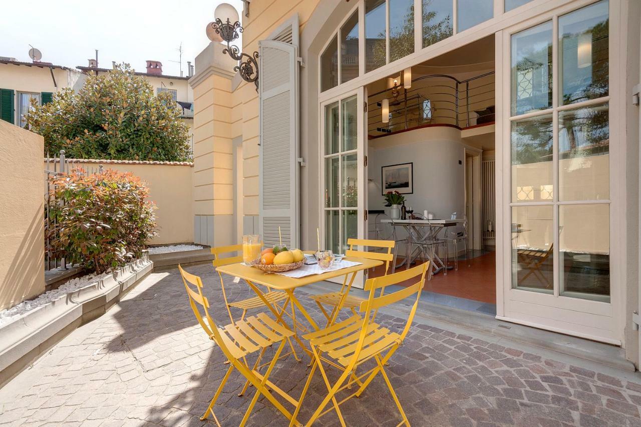 Mamo Florence - Il Villino Di Firenze Ngoại thất bức ảnh