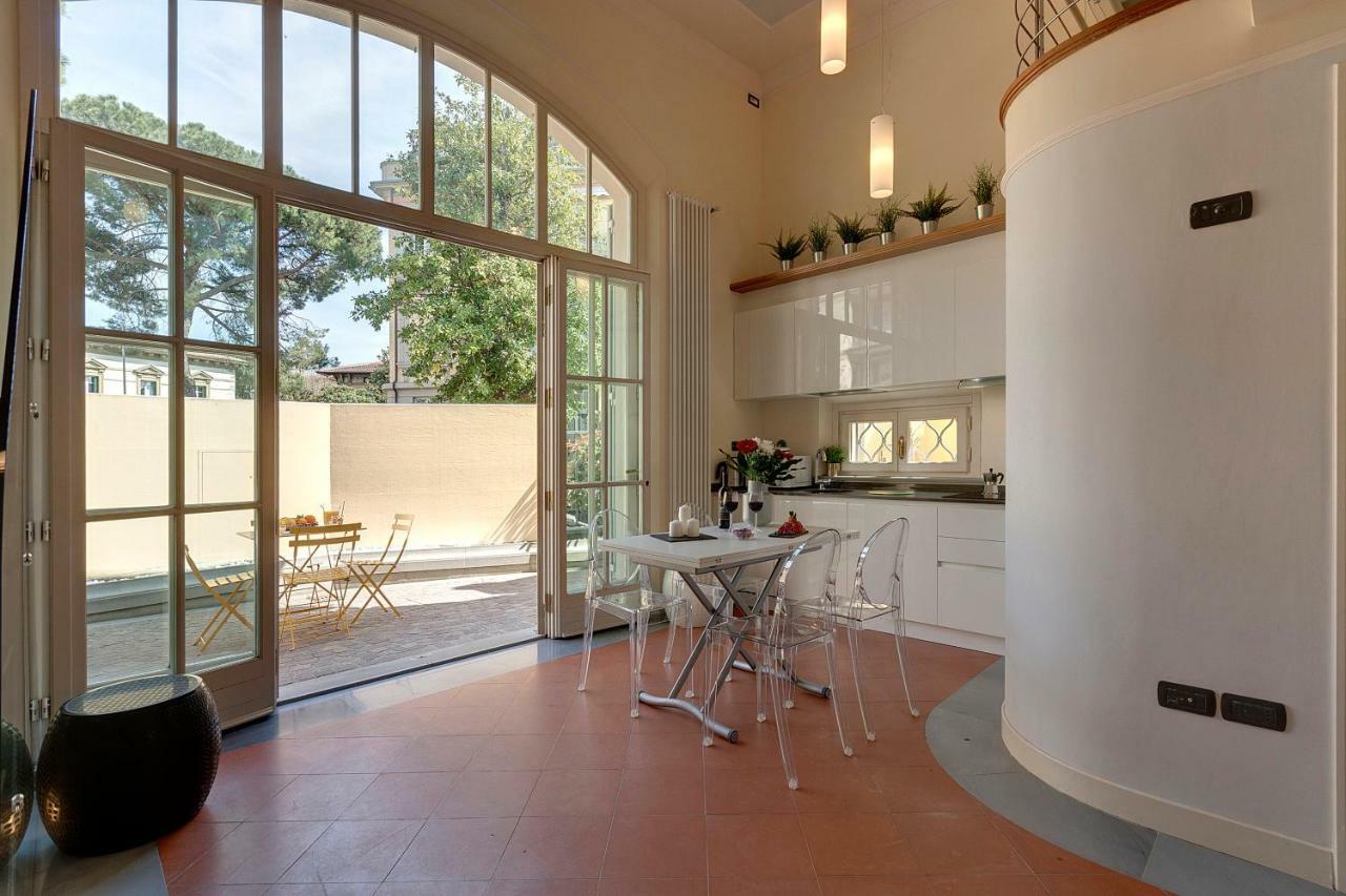 Mamo Florence - Il Villino Di Firenze Ngoại thất bức ảnh